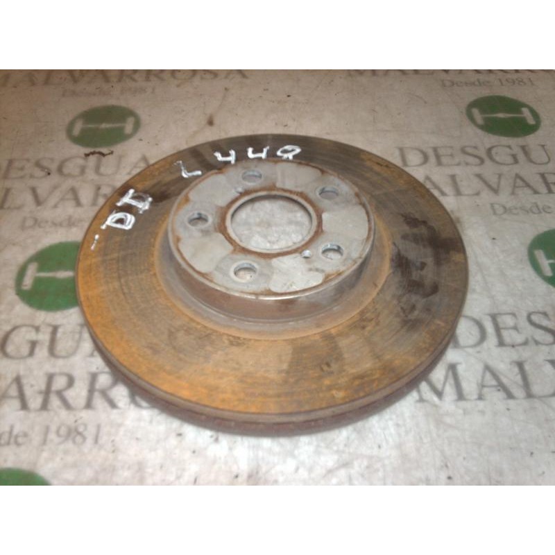 Recambio de disco freno delantero para toyota celica (t23) 1.8 ts referencia OEM IAM   