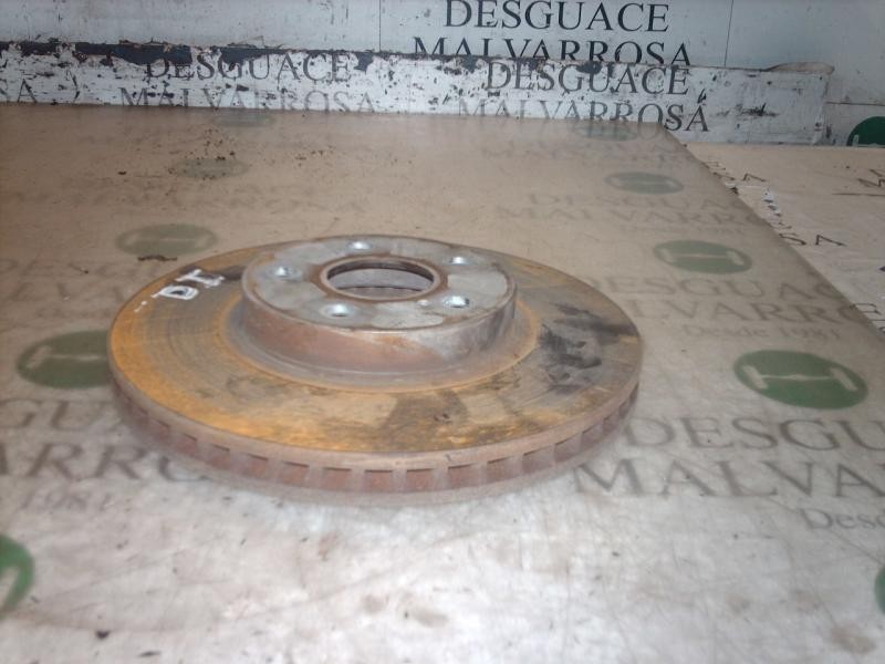 Recambio de disco freno delantero para toyota celica (t23) 1.8 ts referencia OEM IAM   