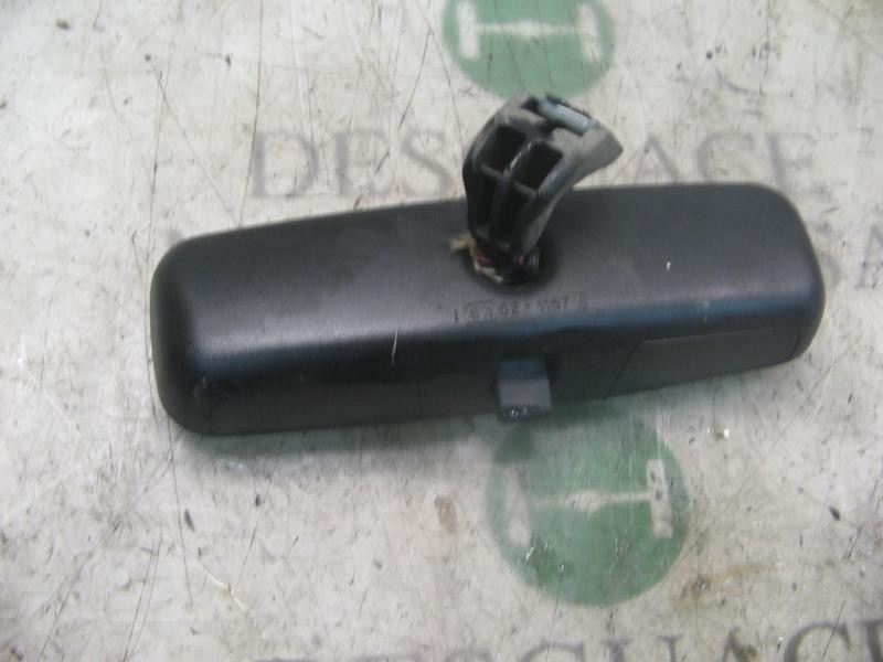 Recambio de espejo interior para mg mg zr 105 referencia OEM IAM   