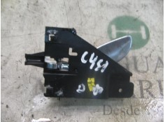 Recambio de maneta interior delantera derecha para mg mg zr 105 referencia OEM IAM    2