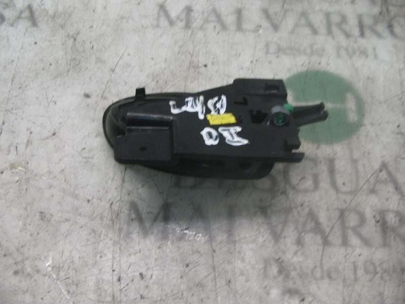 Recambio de maneta interior delantera izquierda para mg mg zr 105 referencia OEM IAM   
