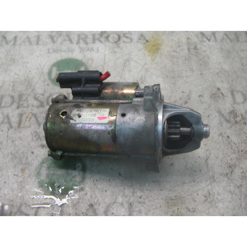 Recambio de motor arranque para ford focus berlina (cak) 1.6 16v cat referencia OEM IAM   