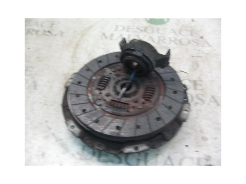 Recambio de kit embrague para fiat brava (182) 1.9 turbodiesel referencia OEM IAM   
