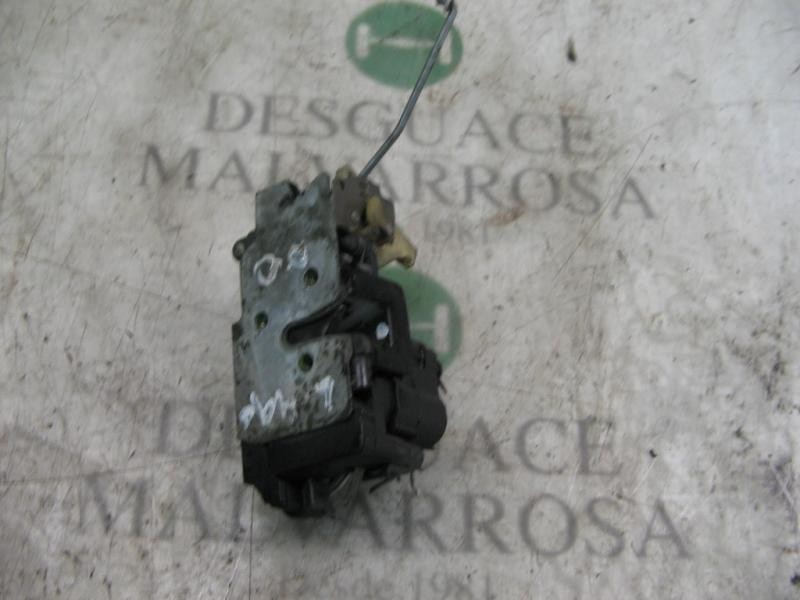 Recambio de cerradura puerta delantera derecha para fiat brava (182) 1.9 turbodiesel referencia OEM IAM   