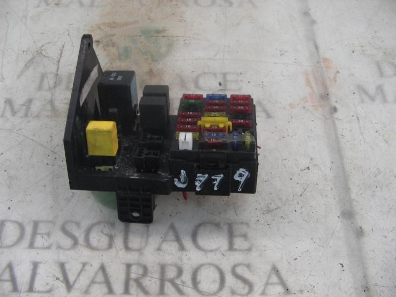 Recambio de caja reles / fusibles para hyundai atos (mx) gls referencia OEM IAM   