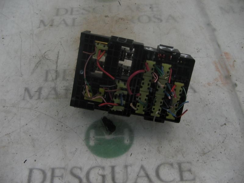 Recambio de caja reles / fusibles para hyundai atos (mx) gls referencia OEM IAM   