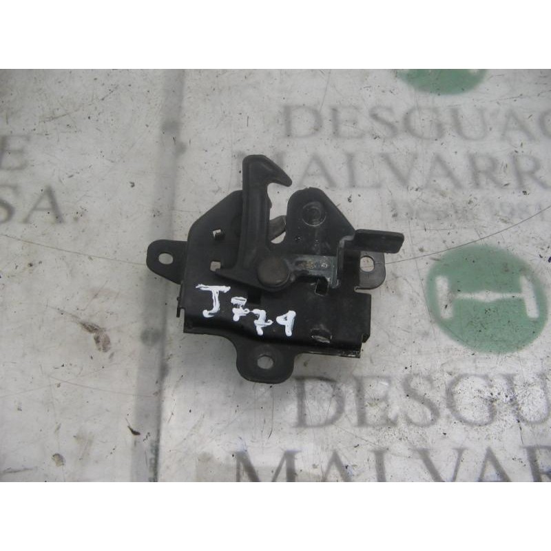 Recambio de cerradura capot para hyundai atos (mx) gls referencia OEM IAM   