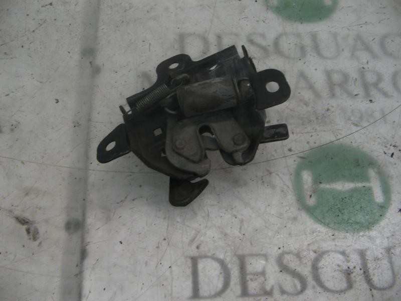 Recambio de cerradura capot para hyundai atos (mx) gls referencia OEM IAM   