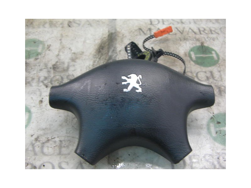 Recambio de airbag delantero izquierdo para peugeot 406 berlina (s1/s2) srdt referencia OEM IAM   