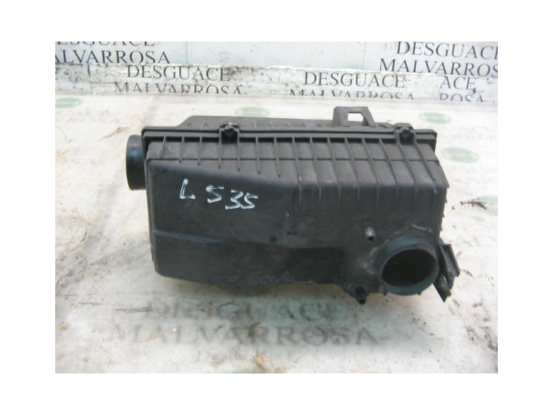 Recambio de filtro aire para peugeot 406 berlina (s1/s2) srdt referencia OEM IAM   