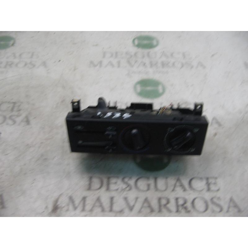 Recambio de mando calefaccion / aire acondicionado para peugeot 406 berlina (s1/s2) srdt referencia OEM IAM   