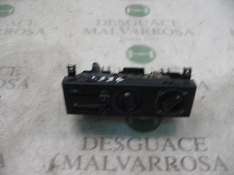 Recambio de mando calefaccion / aire acondicionado para peugeot 406 berlina (s1/s2) srdt referencia OEM IAM   