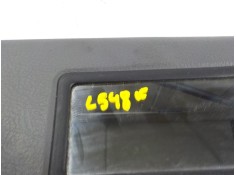 Recambio de parasol derecho para renault clio ii fase i (b/cbo) 1.9 d referencia OEM IAM    2