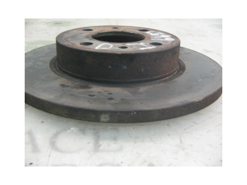 Recambio de disco freno delantero para fiat punto berlina (188) 1.2 cat referencia OEM IAM   