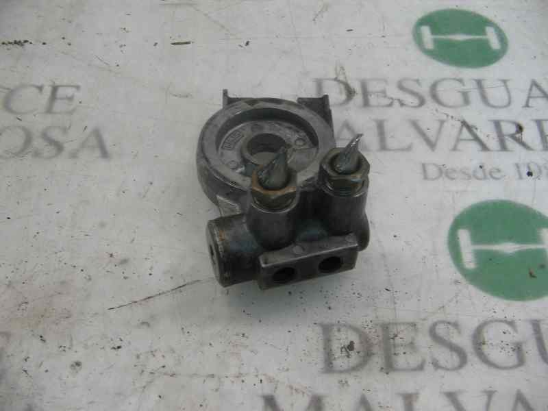 Recambio de soporte filtro aceite para renault 19 hatchback (b/c53) 1.9 diesel referencia OEM IAM   