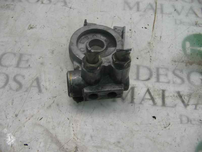 Recambio de soporte filtro aceite para renault 19 hatchback (b/c53) 1.9 diesel referencia OEM IAM   