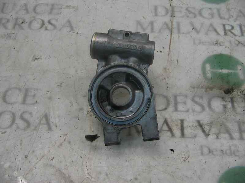 Recambio de soporte filtro aceite para renault 19 hatchback (b/c53) 1.9 diesel referencia OEM IAM   