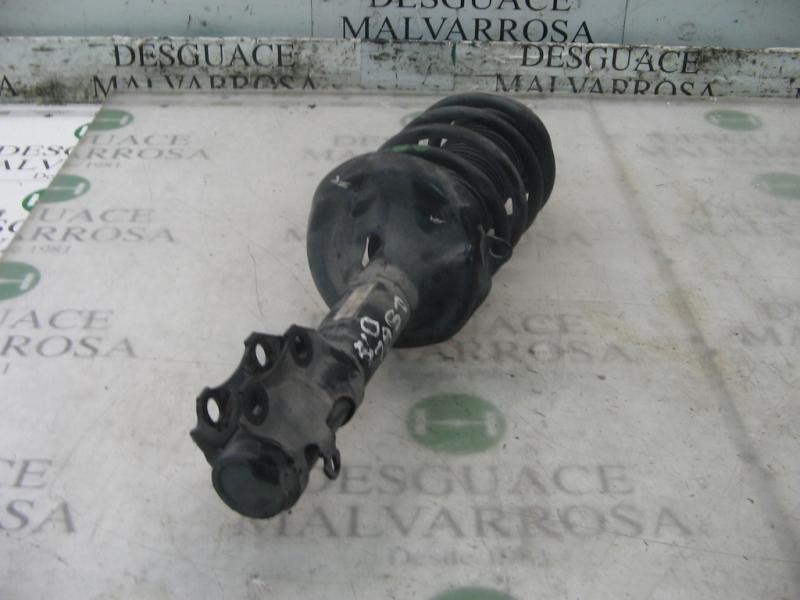 Recambio de amortiguador delantero izquierdo para volkswagen polo berlina (6n1) 1.05 referencia OEM IAM   