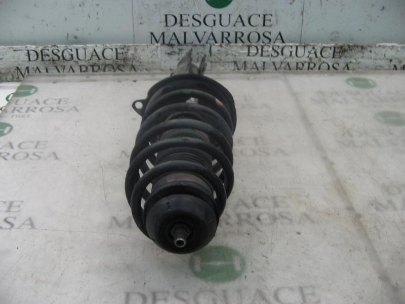 Recambio de amortiguador delantero izquierdo para volkswagen polo berlina (6n1) 1.05 referencia OEM IAM   