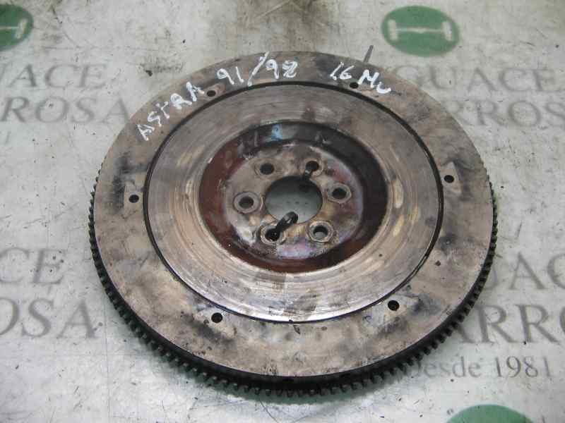Recambio de volante motor para opel astra f berlina 1.6 16v referencia OEM IAM   