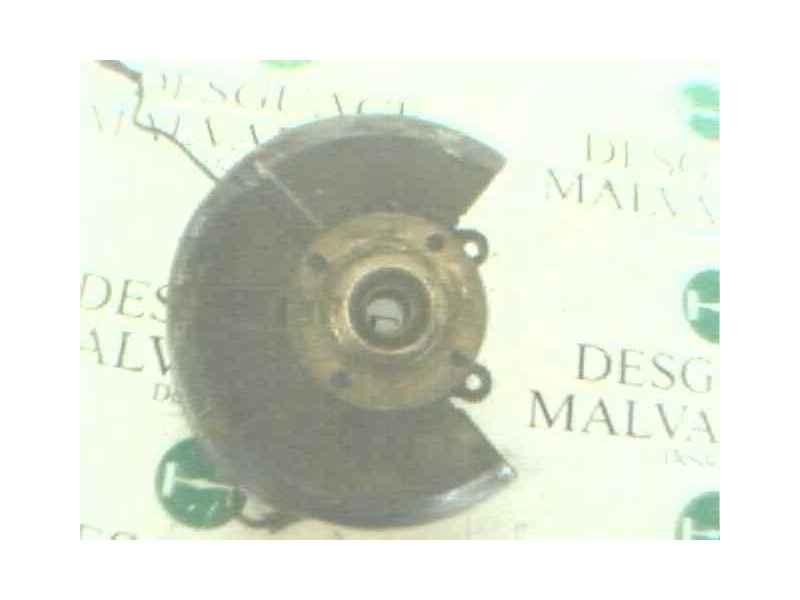 Recambio de mangueta delantera derecha para audi 80/90 (893) referencia OEM IAM   