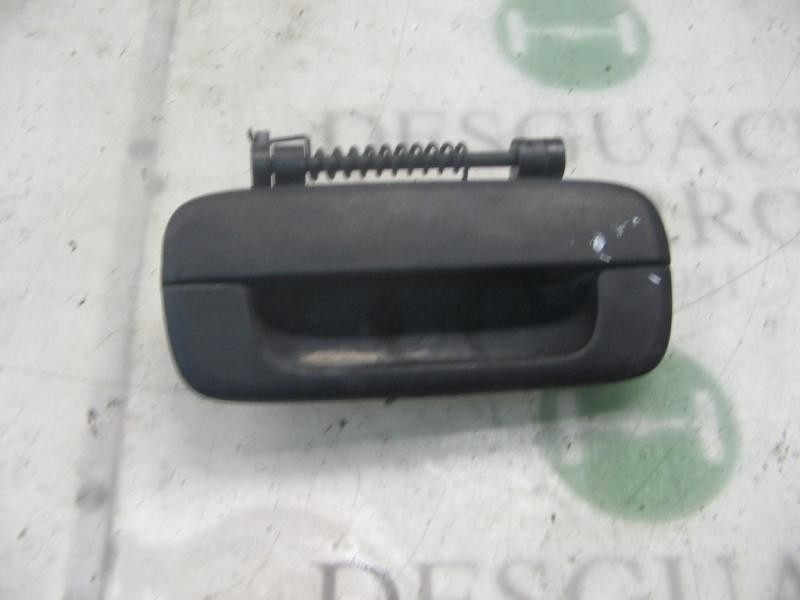 Recambio de maneta exterior trasera izquierda para peugeot 406 berlina (s1/s2) sr referencia OEM IAM   