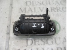 Recambio de maneta exterior trasera izquierda para peugeot 406 berlina (s1/s2) sr referencia OEM IAM    2