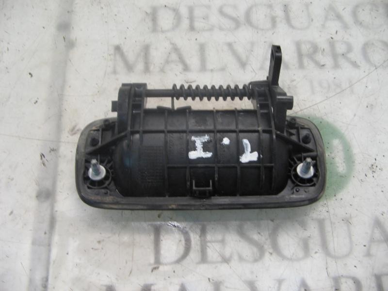 Recambio de maneta exterior trasera izquierda para peugeot 406 berlina (s1/s2) sr referencia OEM IAM   