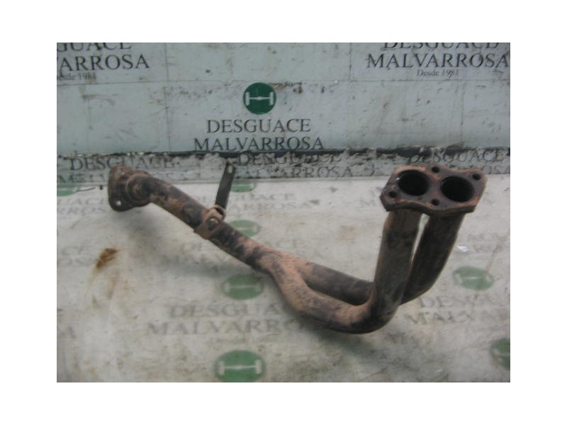 Recambio de salida colector para seat cordoba berlina (6k2) clx referencia OEM IAM   