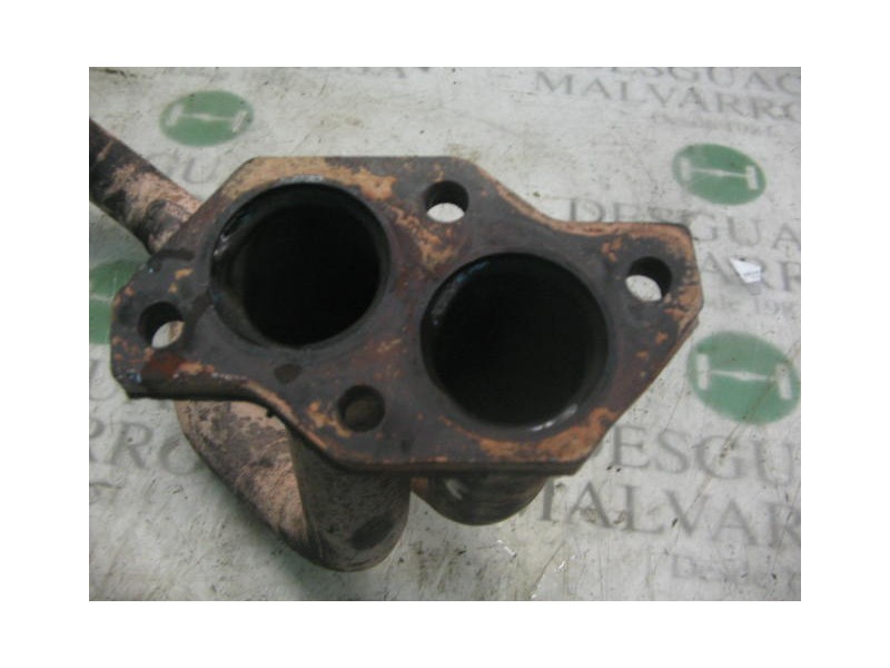 Recambio de salida colector para seat cordoba berlina (6k2) clx referencia OEM IAM   