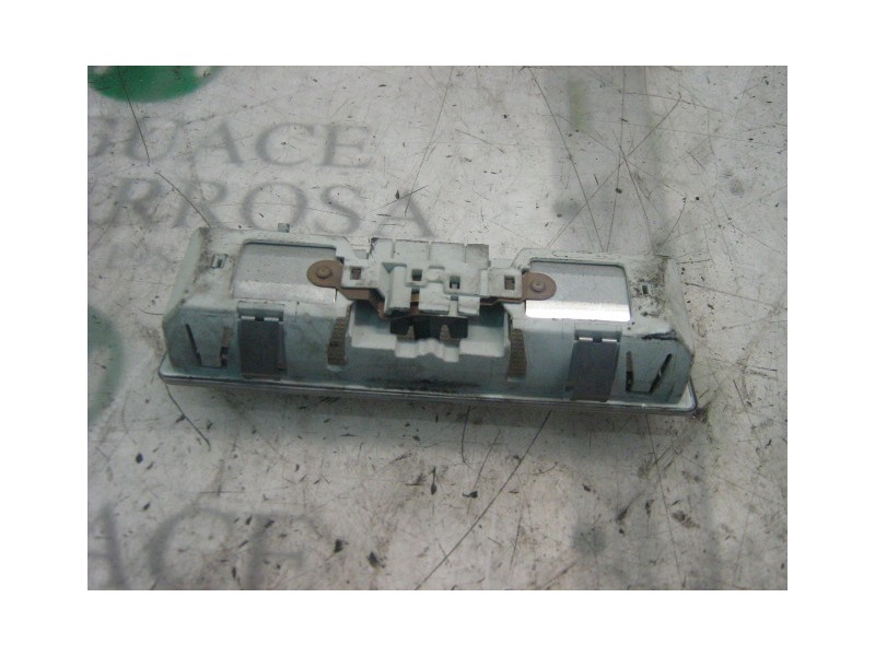 Recambio de piloto interior para bmw serie 3 coupe (e36) 316i referencia OEM IAM 63318361616  