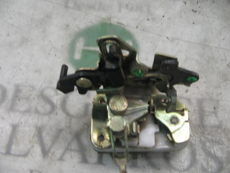 Recambio de cerradura puerta trasera izquierda para opel frontera a básico referencia OEM IAM   