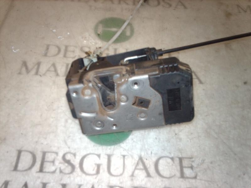 Recambio de cerradura puerta delantera derecha para opel astra g berlina comfort referencia OEM IAM   
