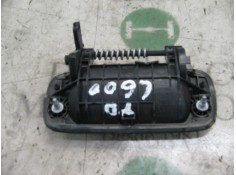 Recambio de maneta exterior trasera derecha para peugeot 406 berlina (s1/s2) sr referencia OEM IAM    2