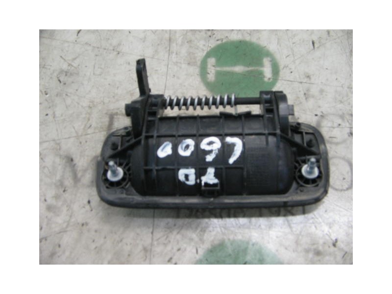 Recambio de maneta exterior trasera derecha para peugeot 406 berlina (s1/s2) sr referencia OEM IAM   