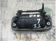 Recambio de maneta exterior trasera izquierda para peugeot 406 berlina (s1/s2) sr referencia OEM IAM    2