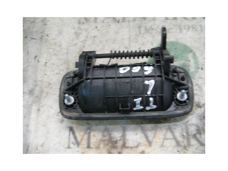 Recambio de maneta exterior trasera izquierda para peugeot 406 berlina (s1/s2) sr referencia OEM IAM   