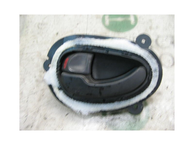 Recambio de maneta interior trasera izquierda para peugeot 406 berlina (s1/s2) sr referencia OEM IAM   
