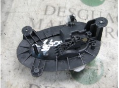 Recambio de maneta interior trasera izquierda para peugeot 406 berlina (s1/s2) sr referencia OEM IAM    2