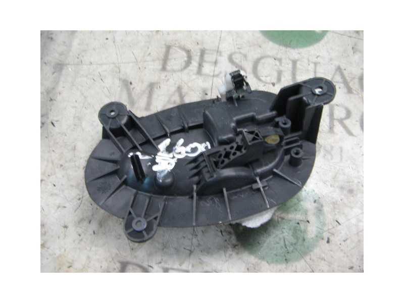 Recambio de maneta interior trasera izquierda para peugeot 406 berlina (s1/s2) sr referencia OEM IAM   