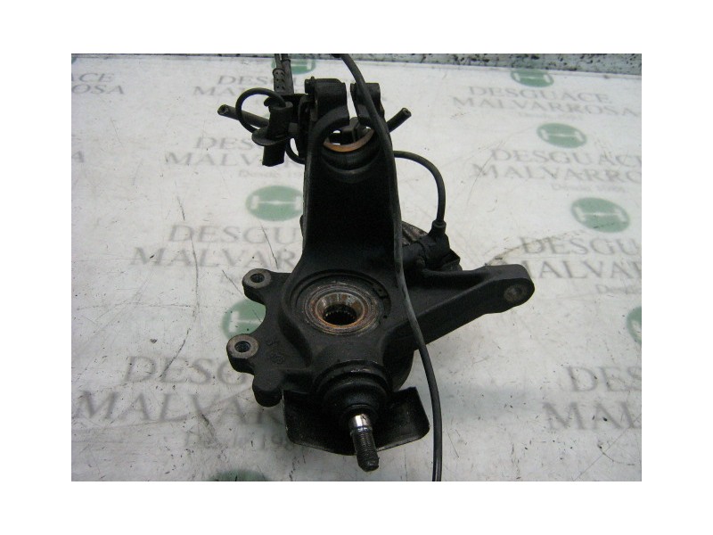 Recambio de mangueta delantera derecha para peugeot 406 berlina (s1/s2) sr referencia OEM IAM   