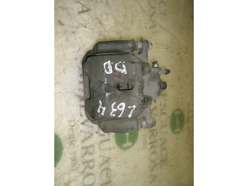 Recambio de pinza freno delantera derecha para toyota yaris (ncp1/nlp1/scp1) 1.3 sol referencia OEM IAM   