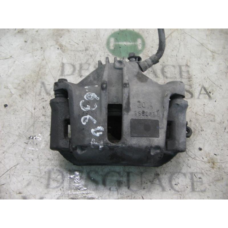 Recambio de pinza freno delantera izquierda para peugeot 206 berlina 1.9 diesel referencia OEM IAM   