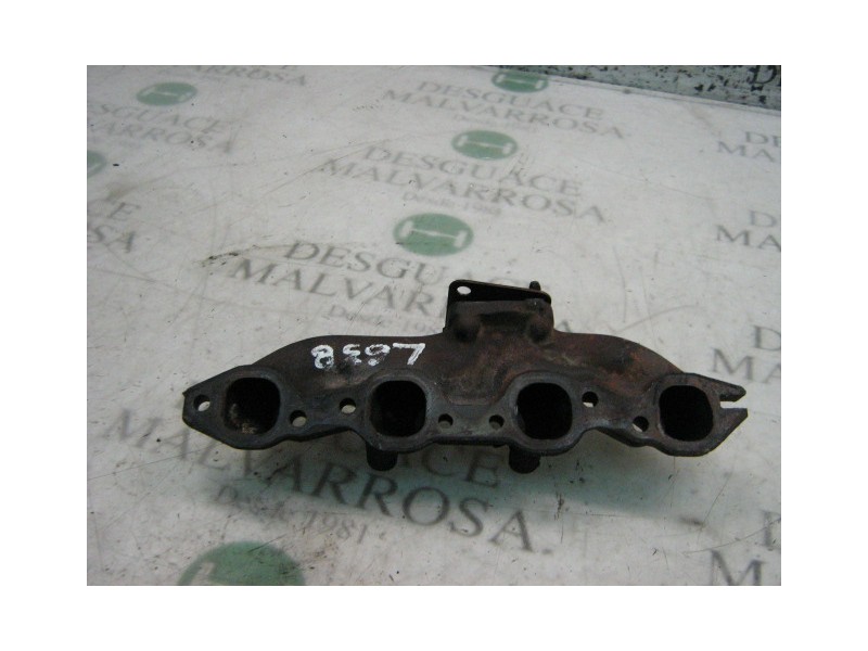 Recambio de colector escape para opel vectra b berlina cd referencia OEM IAM   