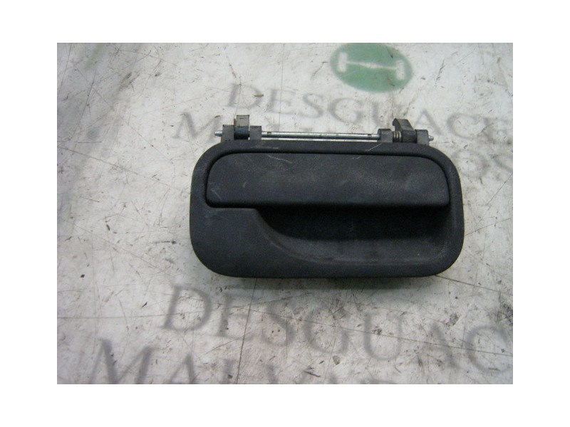 Recambio de maneta exterior trasera derecha para opel vectra b berlina cd referencia OEM IAM   
