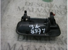 Recambio de maneta exterior trasera derecha para opel vectra b berlina cd referencia OEM IAM    2