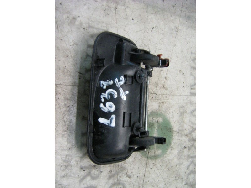Recambio de maneta exterior trasera izquierda para opel vectra b berlina cd referencia OEM IAM   