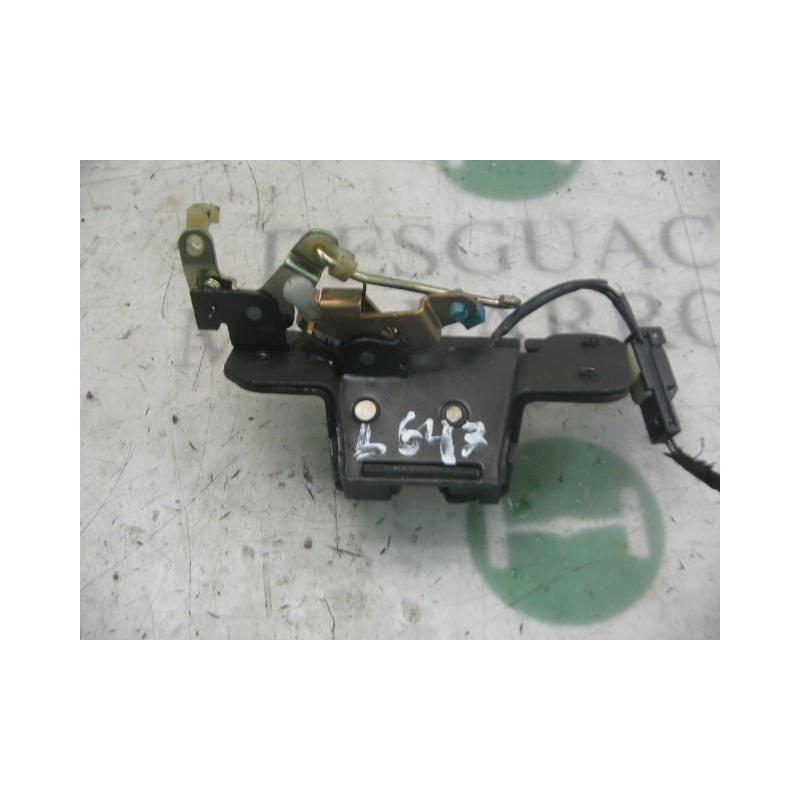 Recambio de cerradura maletero / porton para daewoo lanos sx referencia OEM IAM   