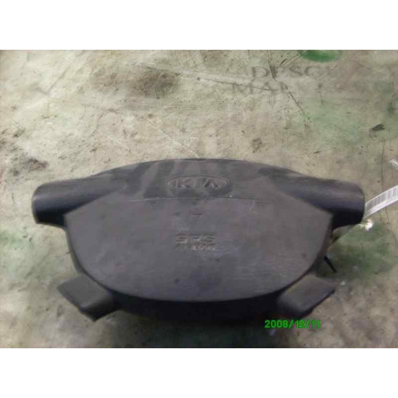 Recambio de airbag delantero izquierdo para kia carnival ii 2.9 cdri ex referencia OEM IAM   