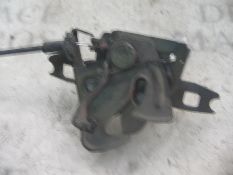 Recambio de cerradura capot para seat ibiza (6k) cl referencia OEM IAM   